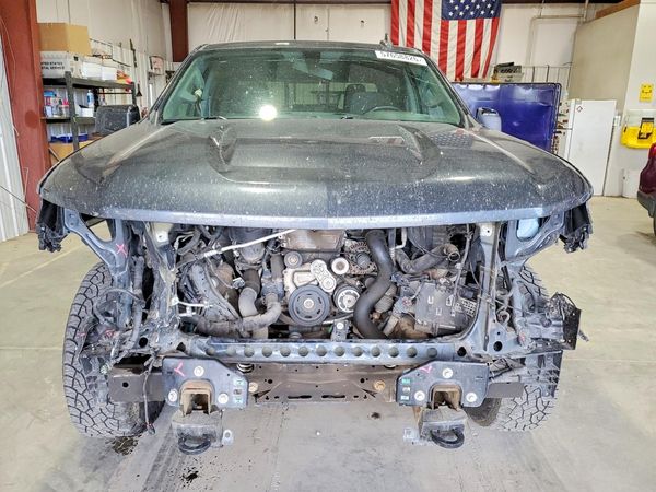 2020 CHEVROLET SILVERADO RST