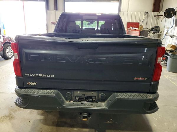 2020 CHEVROLET SILVERADO RST