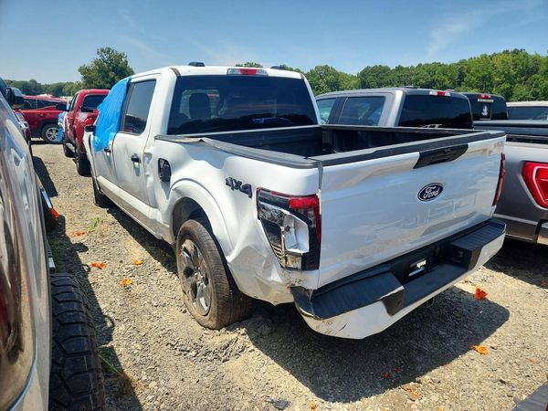 2025 FORD F150 STX