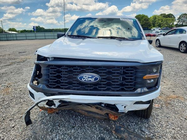 2025 FORD F150 STX