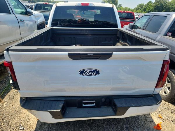 2025 FORD F150 STX