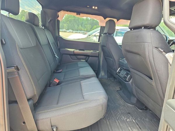 2025 FORD F150 STX