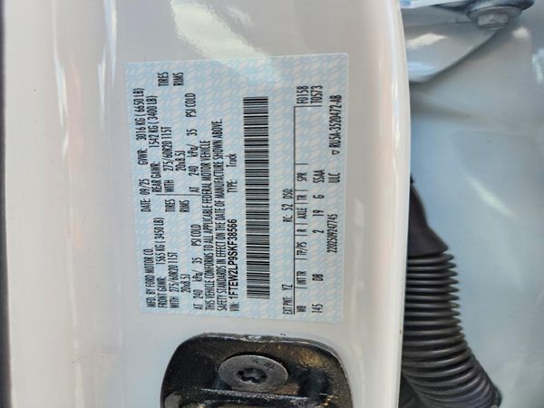 2025 FORD F150 STX