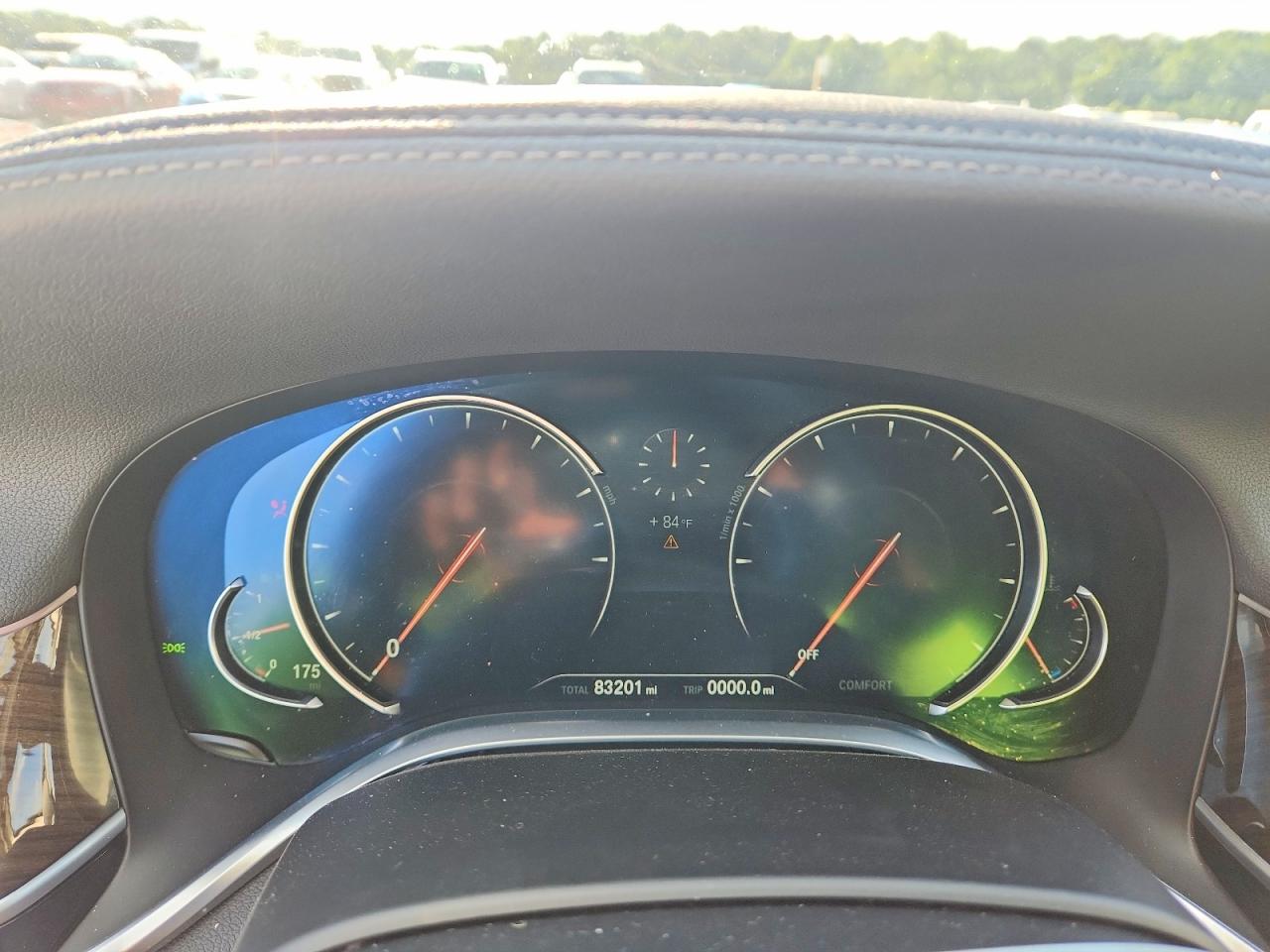 2016 BMW 750 xDrive