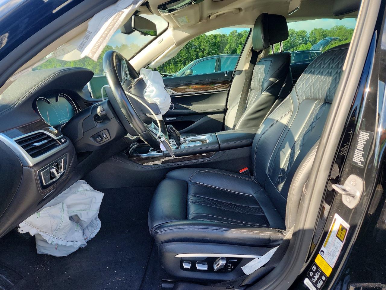 2016 BMW 750 xDrive