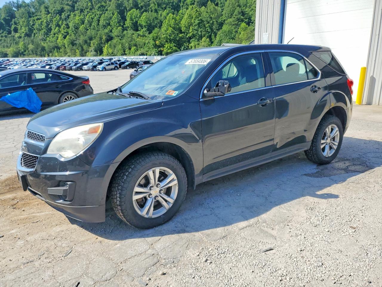 2014 CHEVROLET EQUINOX