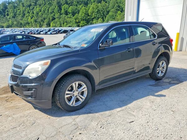 2014 CHEVROLET EQUINOX