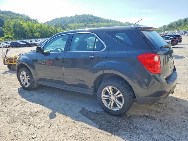 2014 CHEVROLET EQUINOX