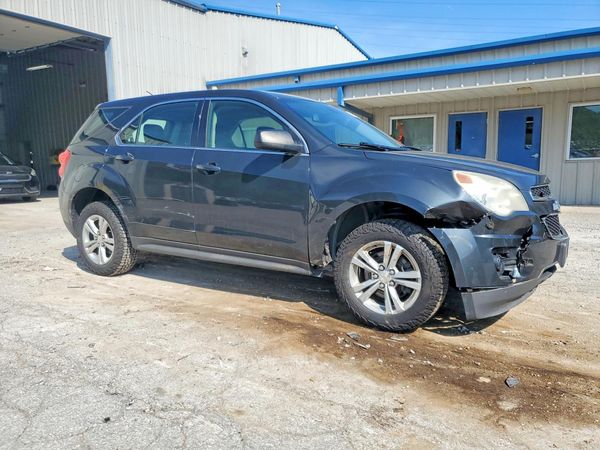 2014 CHEVROLET EQUINOX