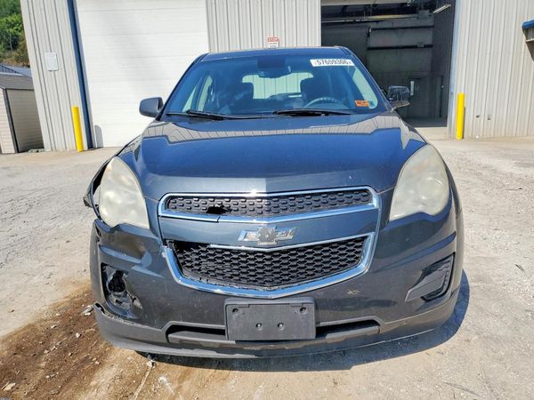 2014 CHEVROLET EQUINOX