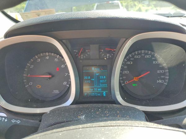 2014 CHEVROLET EQUINOX