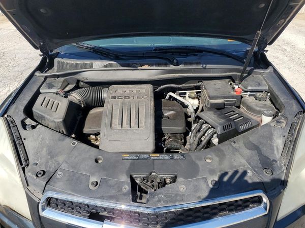 2014 CHEVROLET EQUINOX