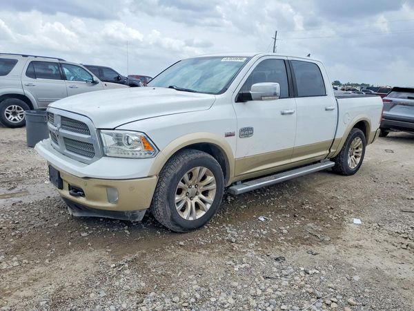 2014 RAM 1500 LONGHORN CREW CAB 4X2