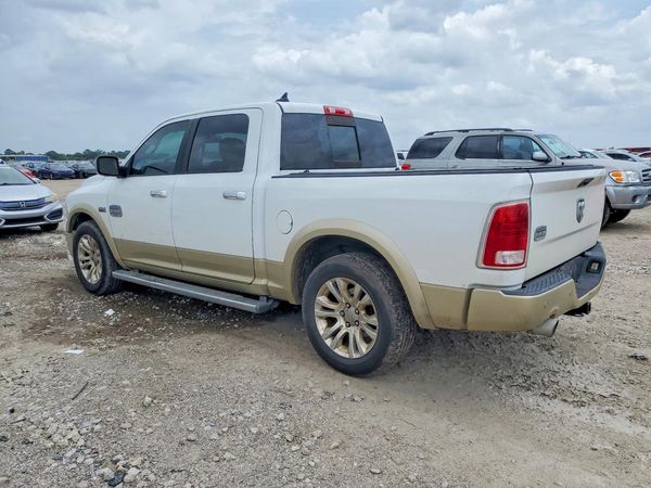 2014 RAM 1500 LONGHORN CREW CAB 4X2