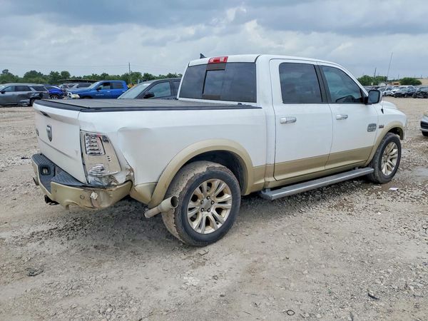 2014 RAM 1500 LONGHORN CREW CAB 4X2