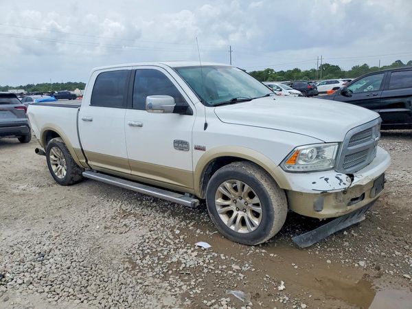 2014 RAM 1500 LONGHORN CREW CAB 4X2