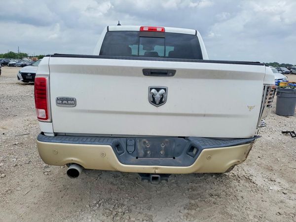 2014 RAM 1500 LONGHORN CREW CAB 4X2