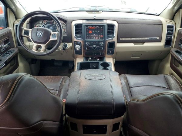 2014 RAM 1500 LONGHORN CREW CAB 4X2