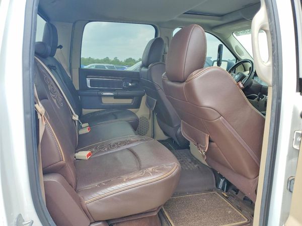 2014 RAM 1500 LONGHORN CREW CAB 4X2