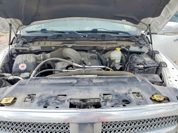 2014 RAM 1500 LONGHORN CREW CAB 4X2