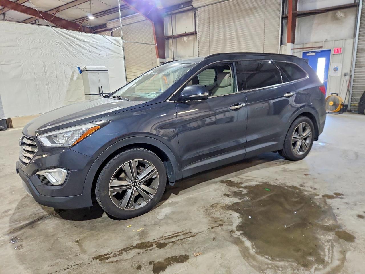 2015 HYUNDAI SANTA FE GLS