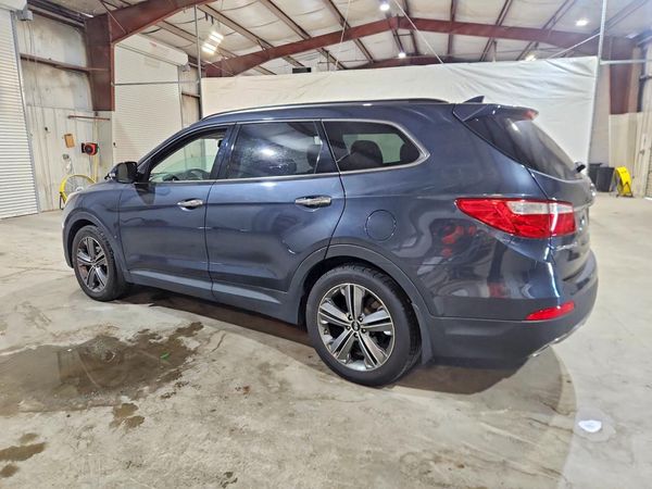2015 HYUNDAI SANTA FE GLS