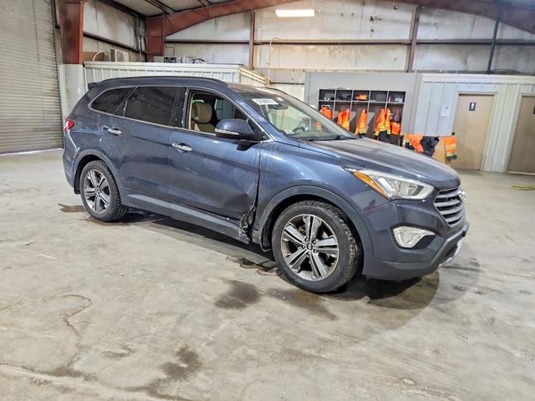 2015 HYUNDAI SANTA FE GLS