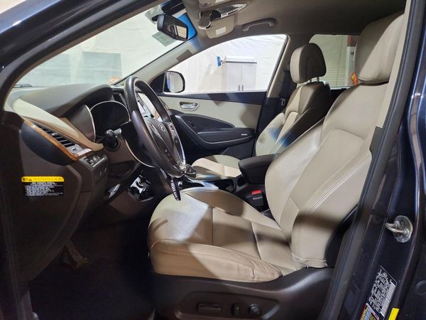 2015 HYUNDAI SANTA FE GLS