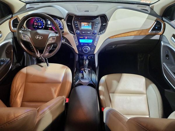 2015 HYUNDAI SANTA FE GLS