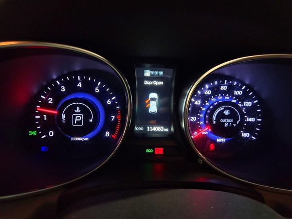 2015 HYUNDAI SANTA FE GLS