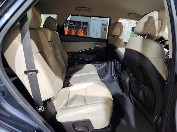 2015 HYUNDAI SANTA FE GLS