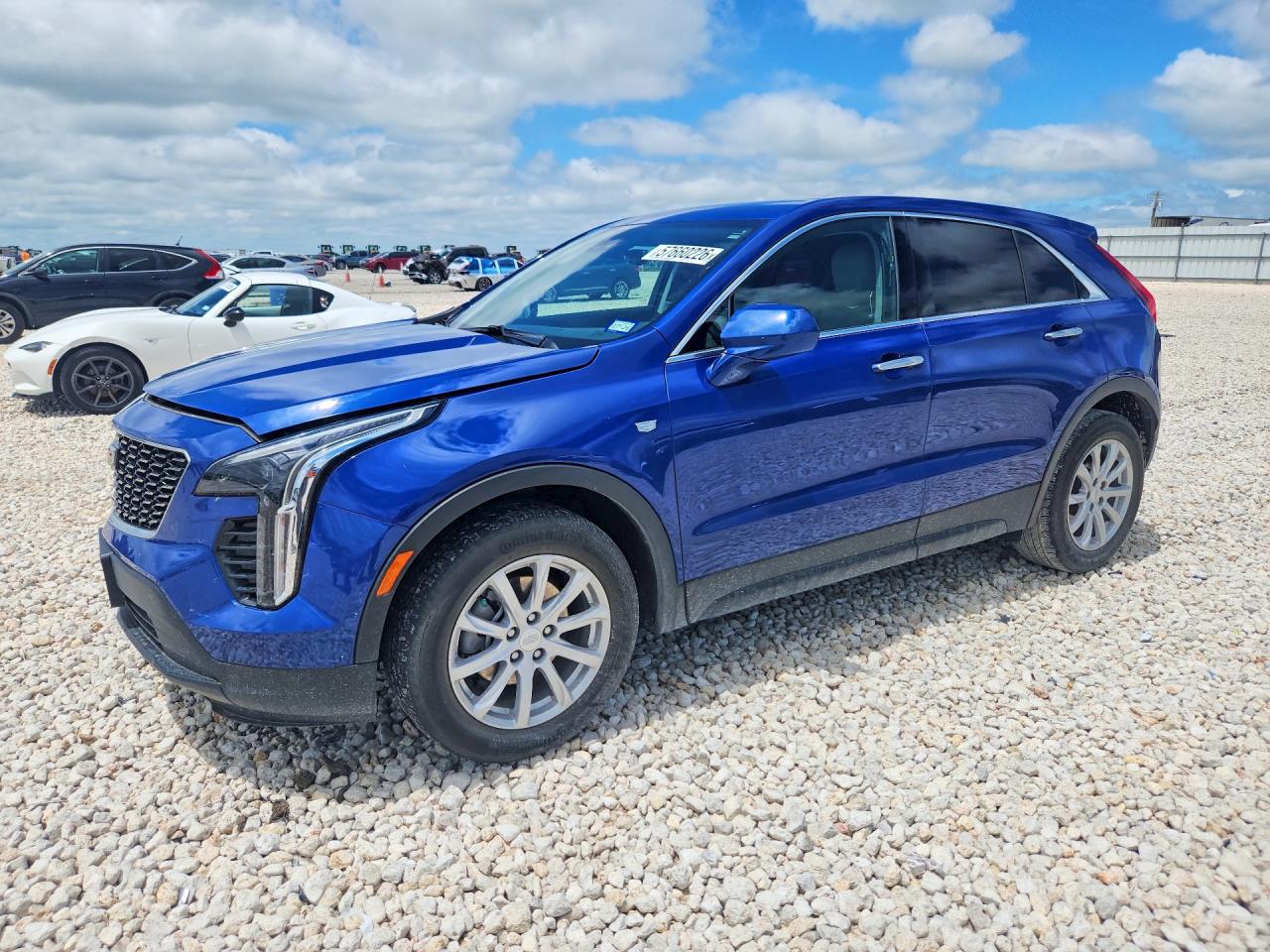 2022 CADILLAC XT4 Luxury