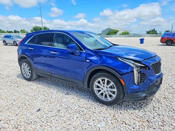 2022 CADILLAC XT4 Luxury