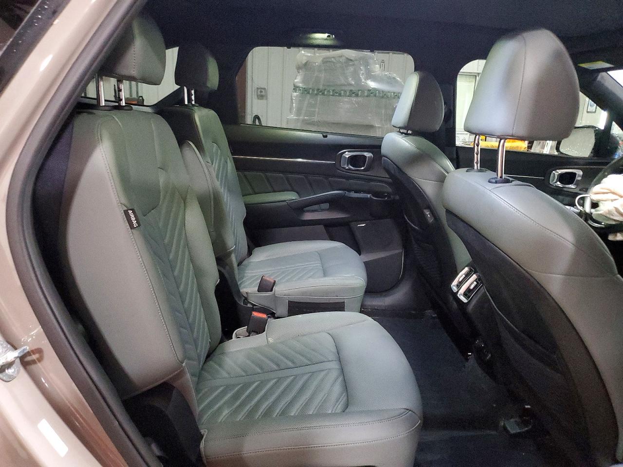 2024 KIA SORENTO