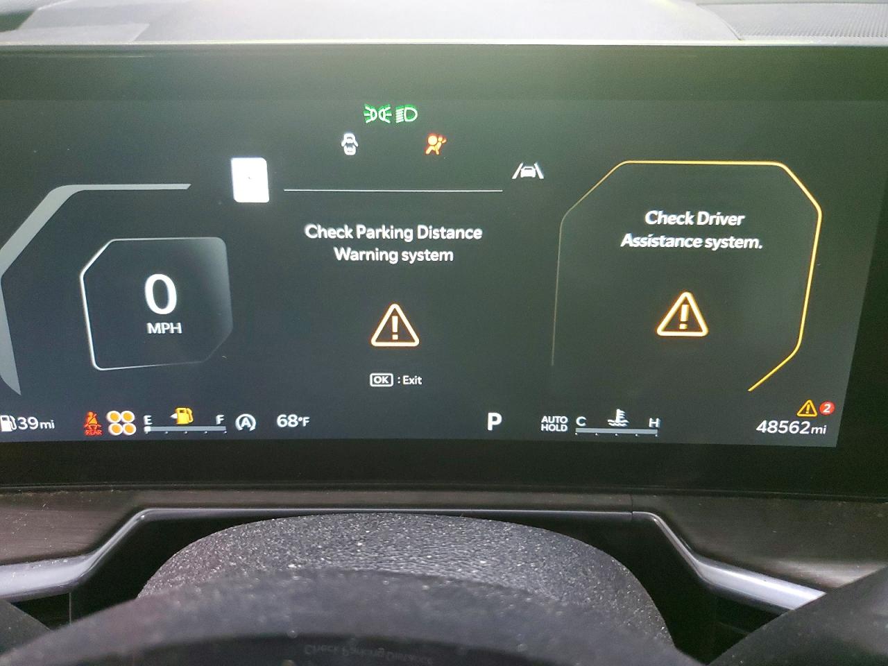 2024 KIA SORENTO