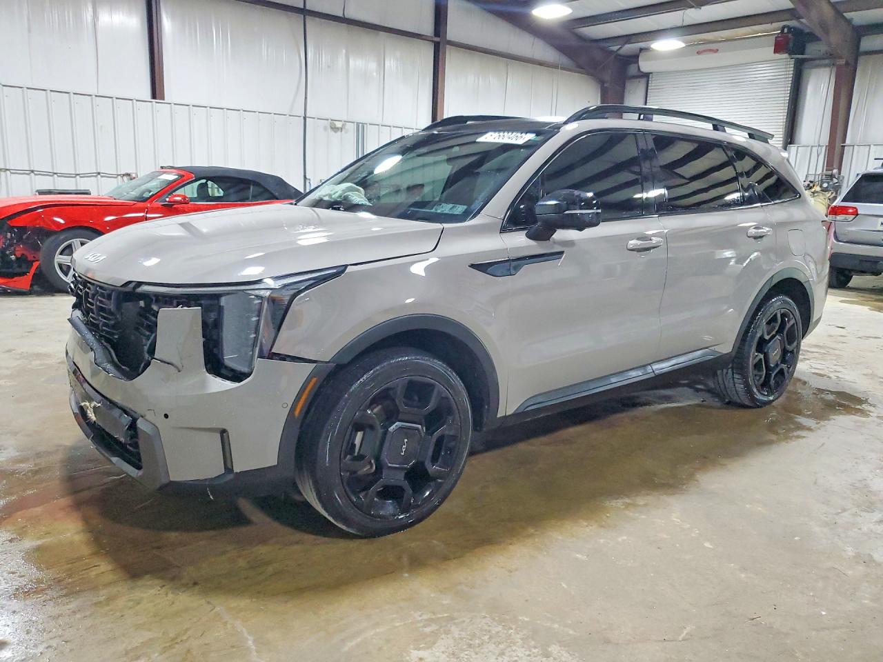 2024 KIA SORENTO