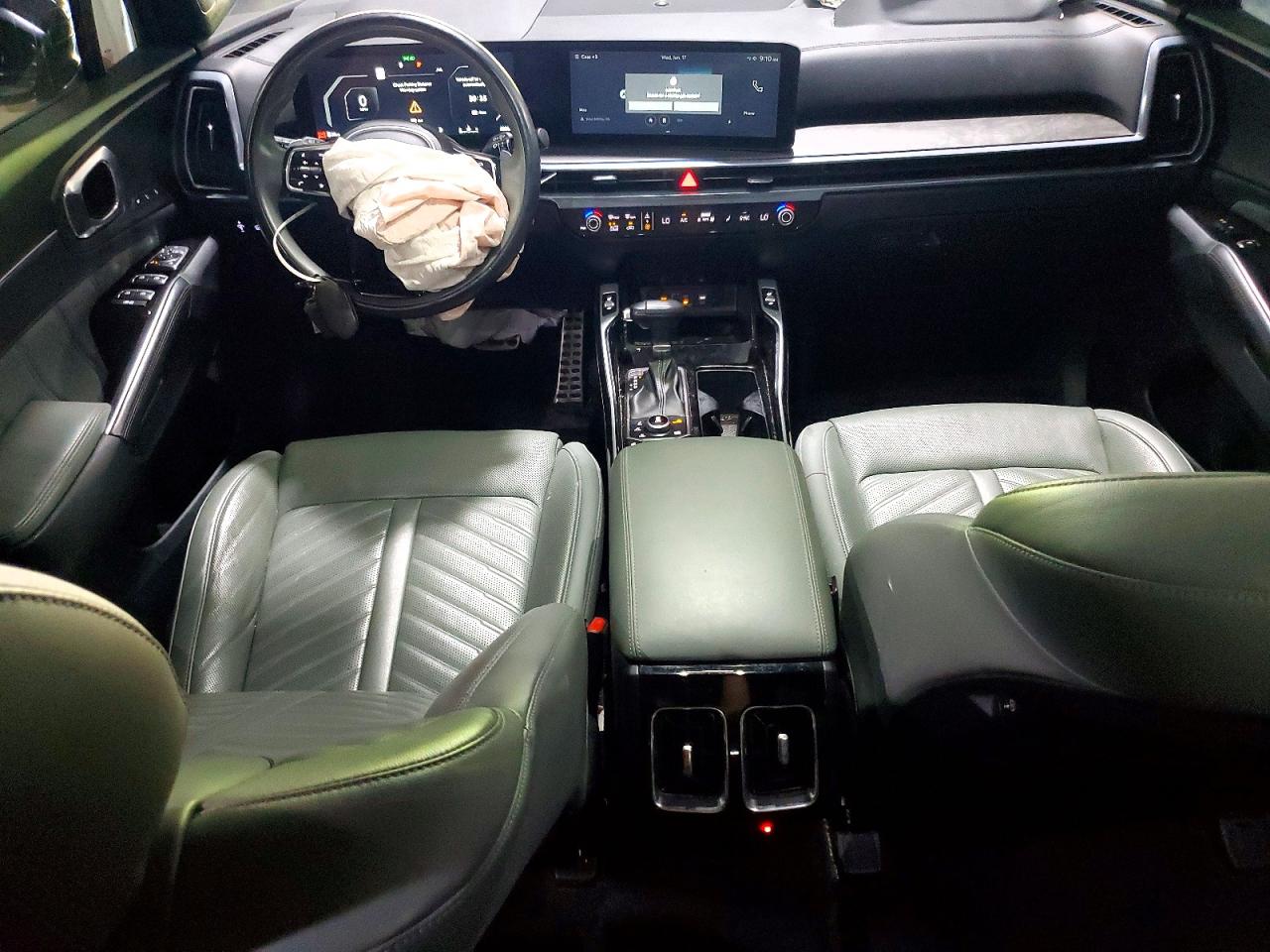 2024 KIA SORENTO