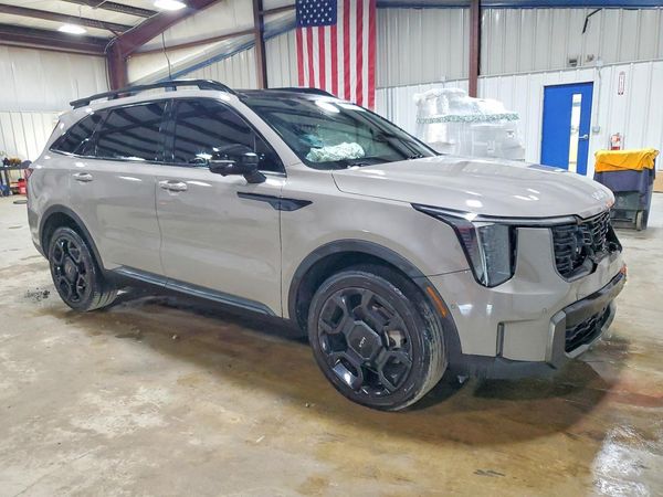 2024 KIA SORENTO