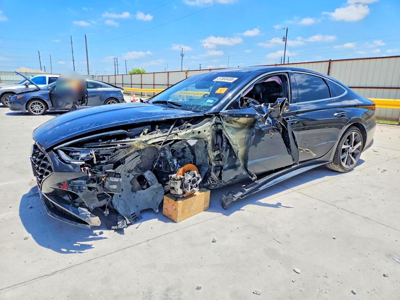 2023 HYUNDAI SONATA SEL Plus