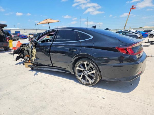 2023 HYUNDAI SONATA SEL Plus