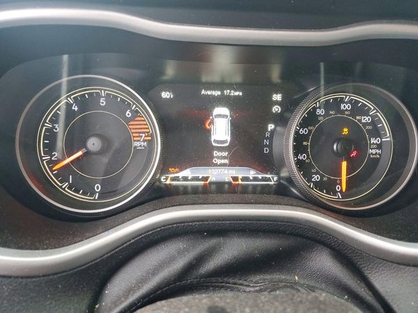 2016 JEEP CHEROKEE TRAILHAWK 4X4