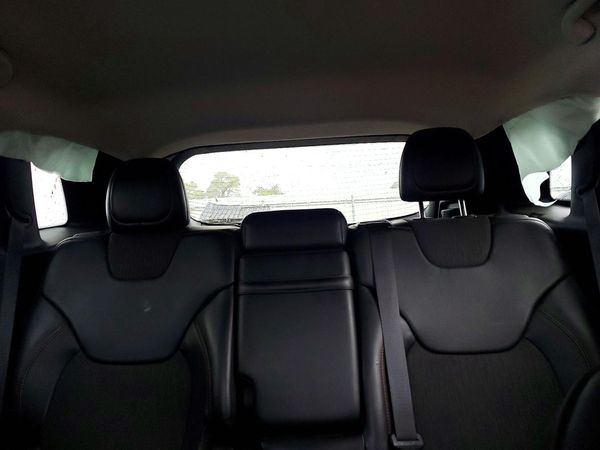 2016 JEEP CHEROKEE TRAILHAWK 4X4