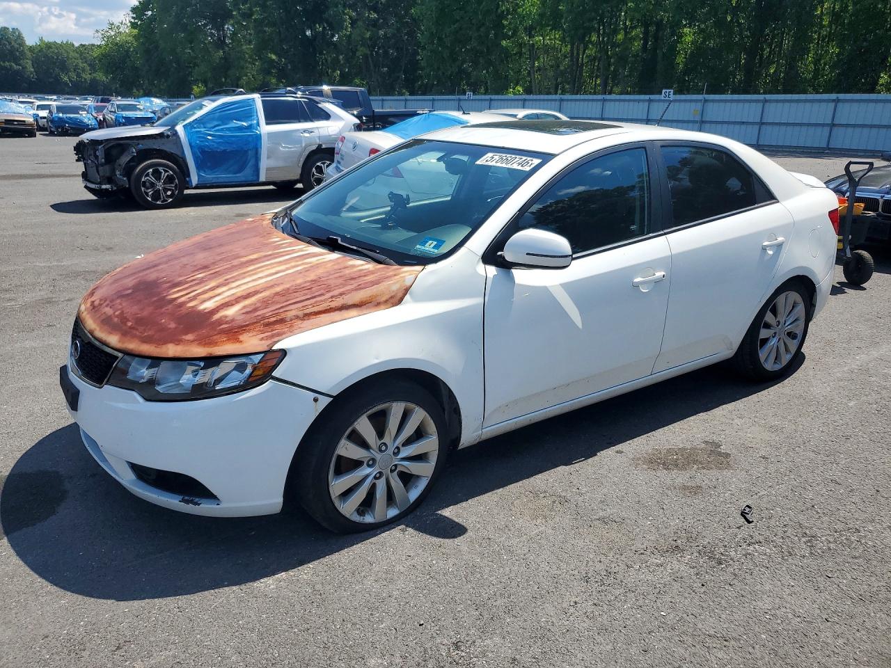 2013 KIA FORTE N/A