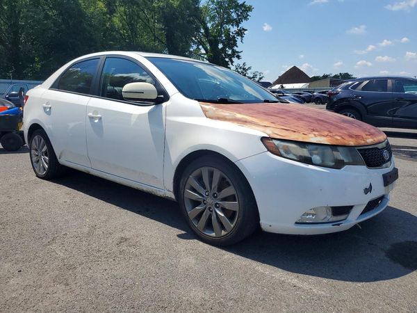 2013 KIA FORTE N/A
