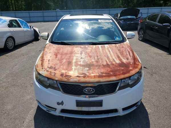 2013 KIA FORTE N/A