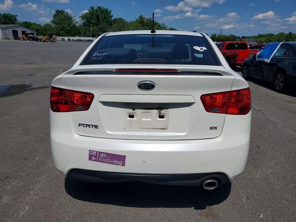 2013 KIA FORTE N/A