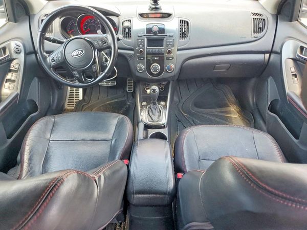 2013 KIA FORTE N/A