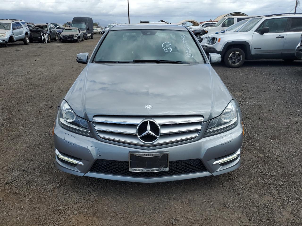 2013 MERCEDES-BENZ C C250
