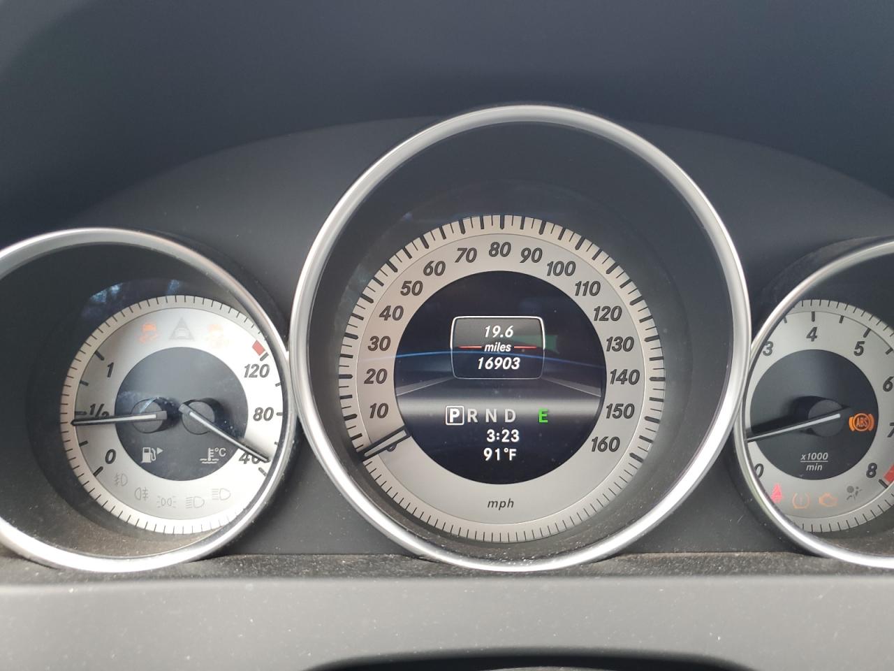 2013 MERCEDES-BENZ C C250