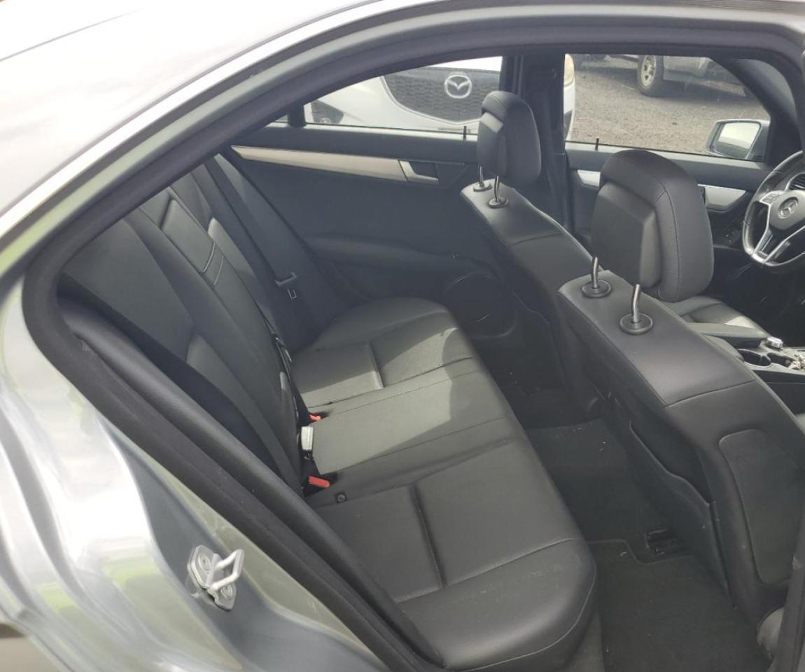 2013 MERCEDES-BENZ C C250